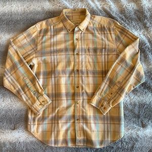 The Territory Ahead Corduroy Button Up